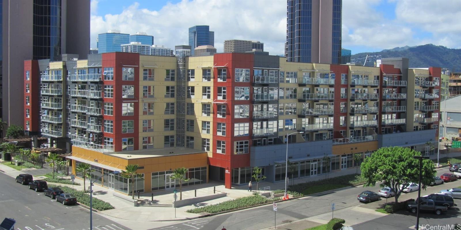 Click for more details 400 Keawe Street 604