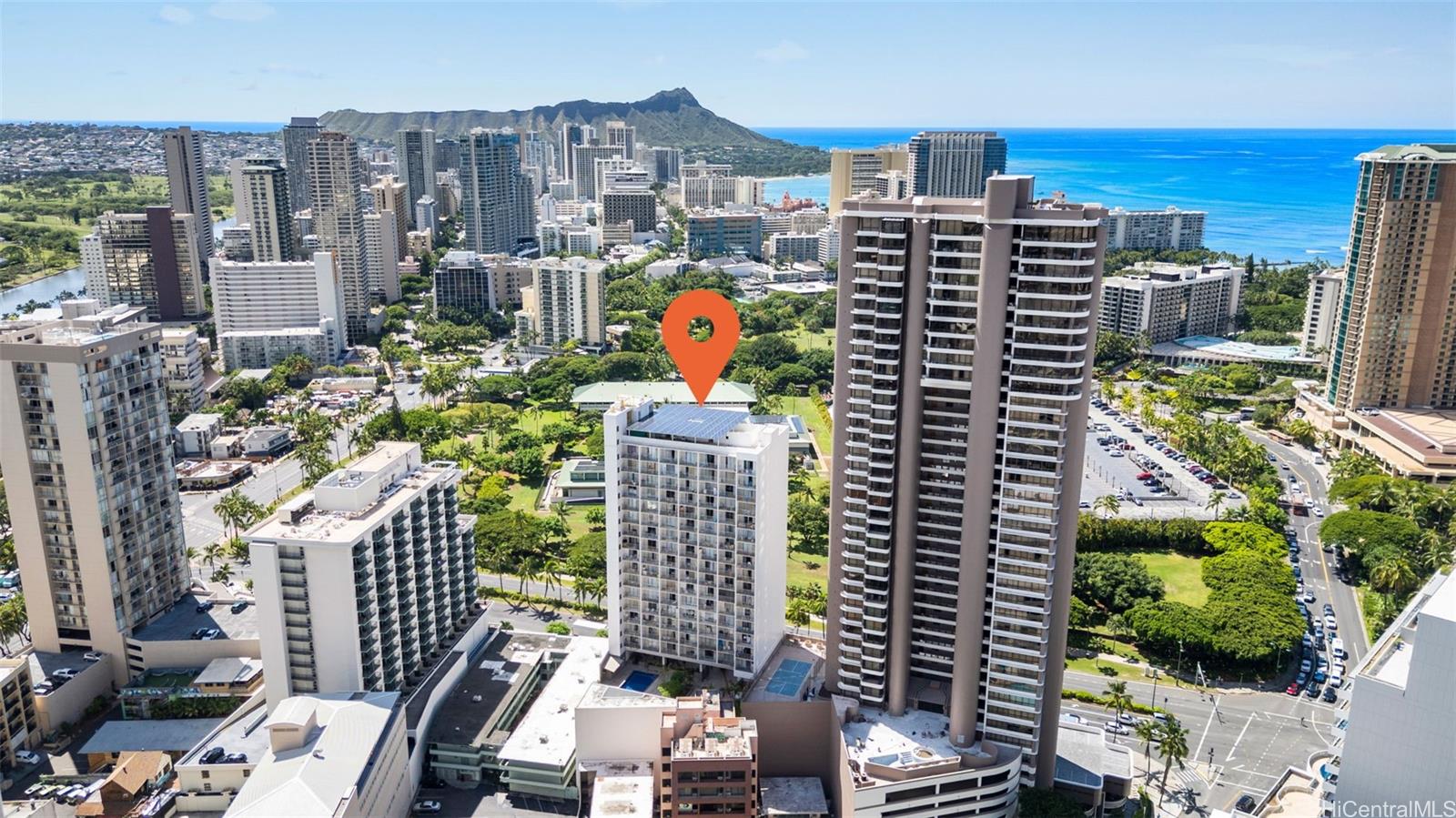 1920 Ala Moana Boulevard 909