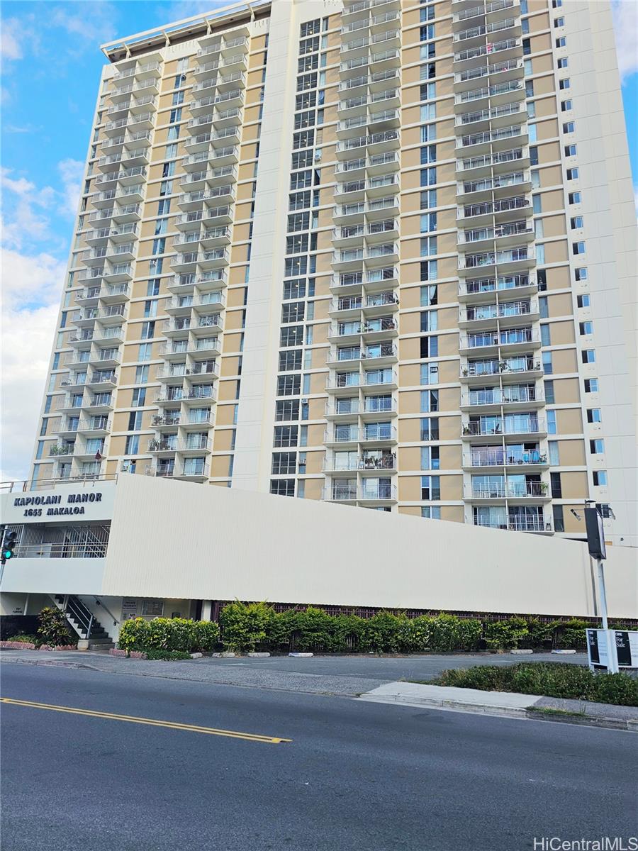 1655 Makaloa Street  Unit 2203