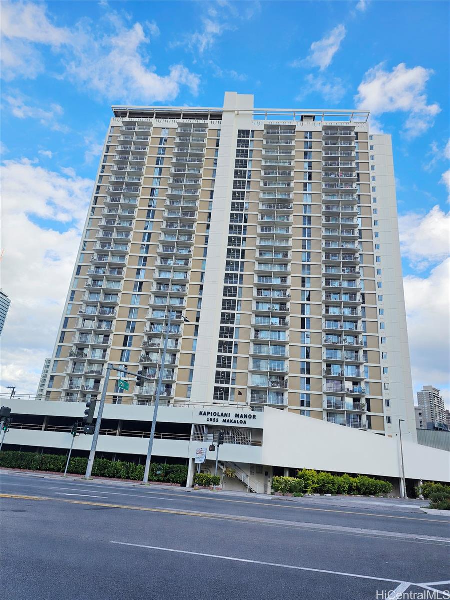 1655 Makaloa Street  Unit 2203