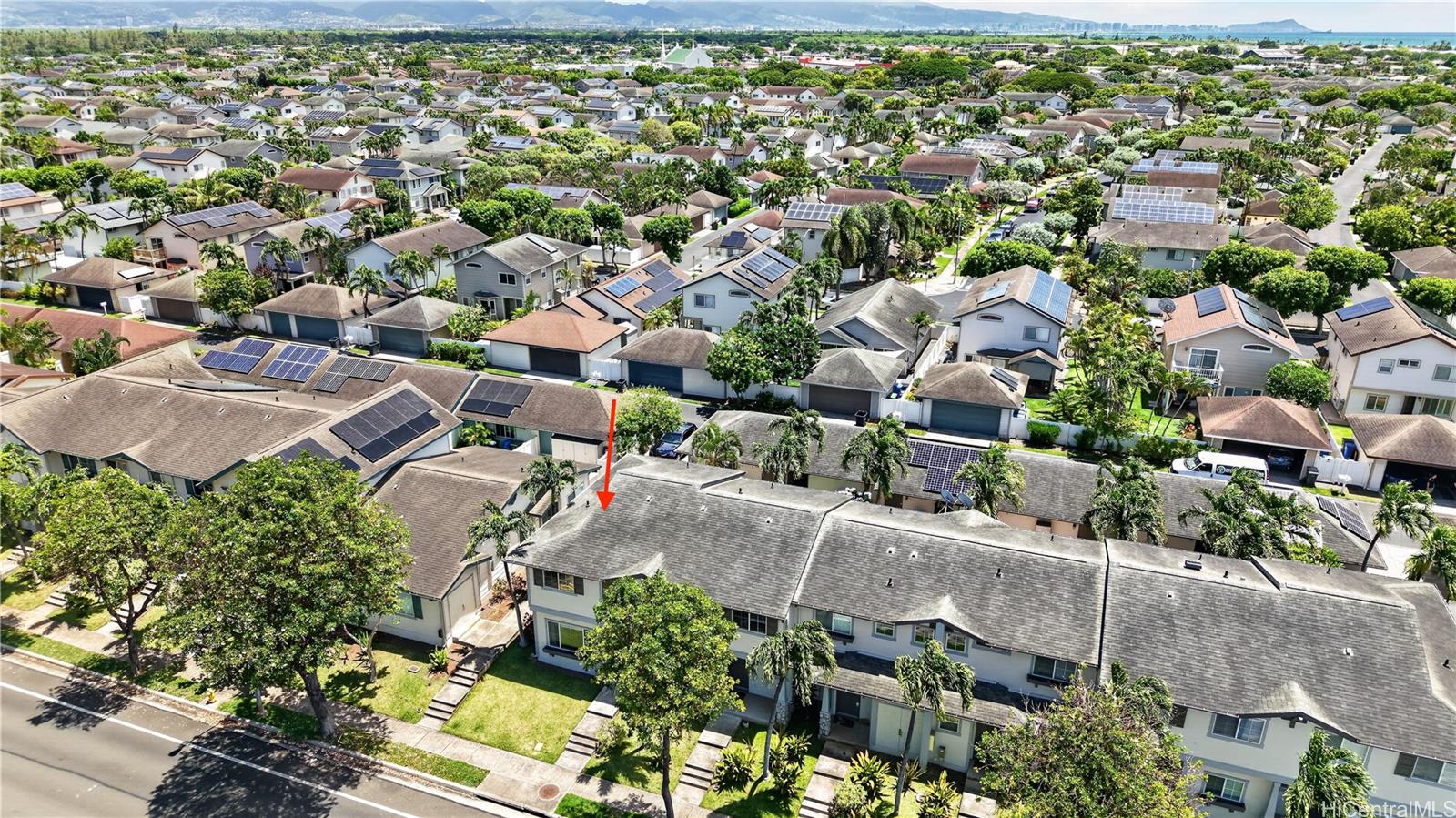 91-1091 Kaileolea Drive  Unit 2F1