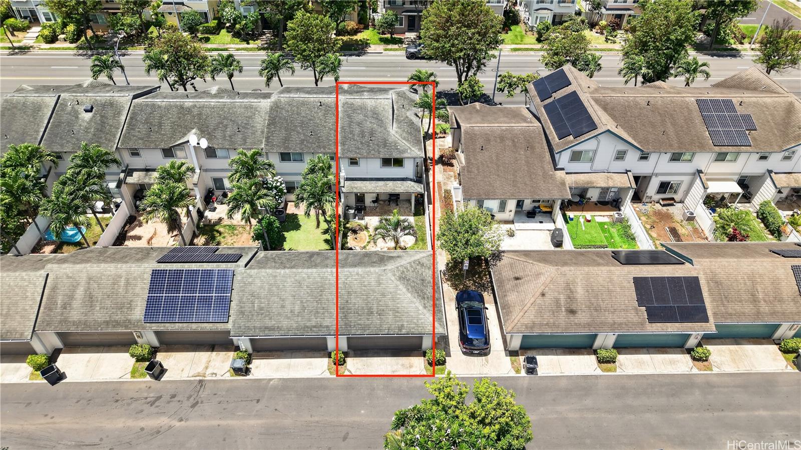 91-1091 Kaileolea Drive  Unit 2F1