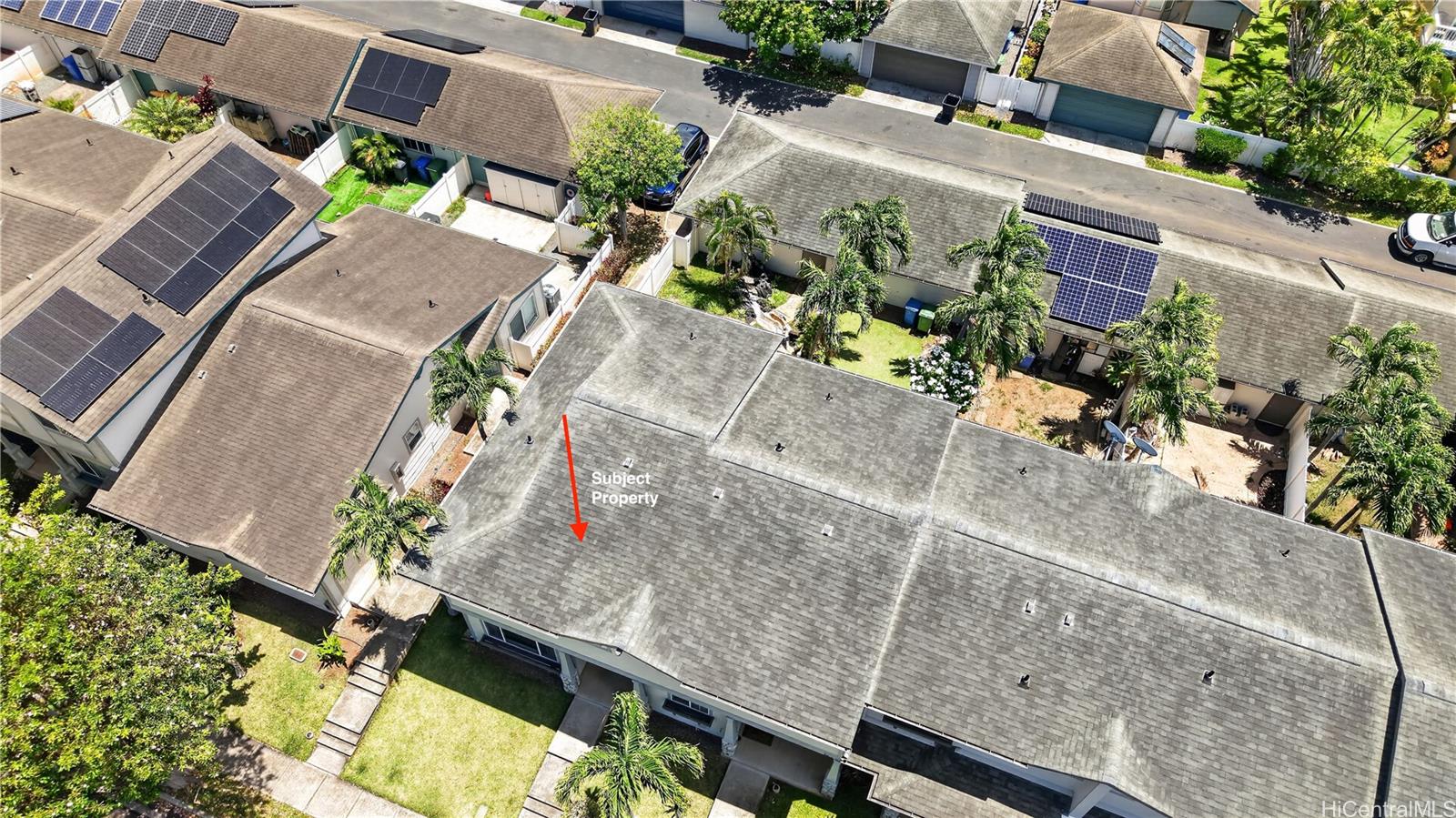 91-1091 Kaileolea Drive  Unit 2F1