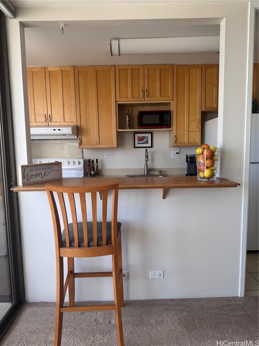 1630 Liholiho Street  Unit 1001