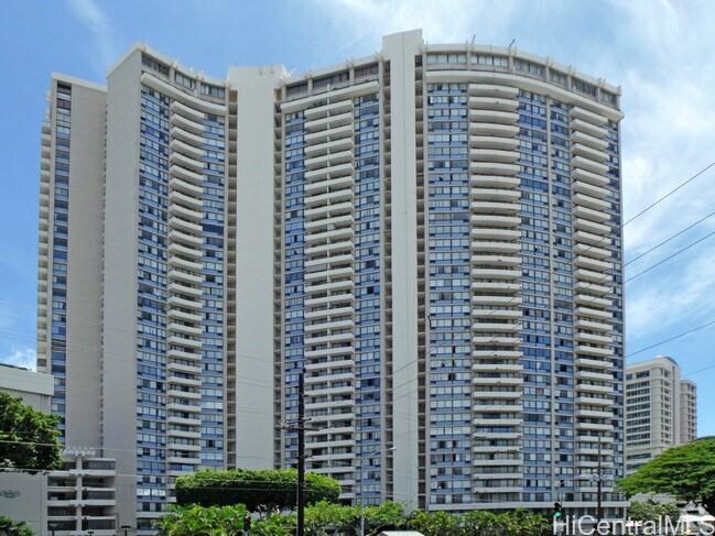 2333 Kapiolani Boulevard Unit 1611 2333 Kapiolani Boulevard Unit 1611