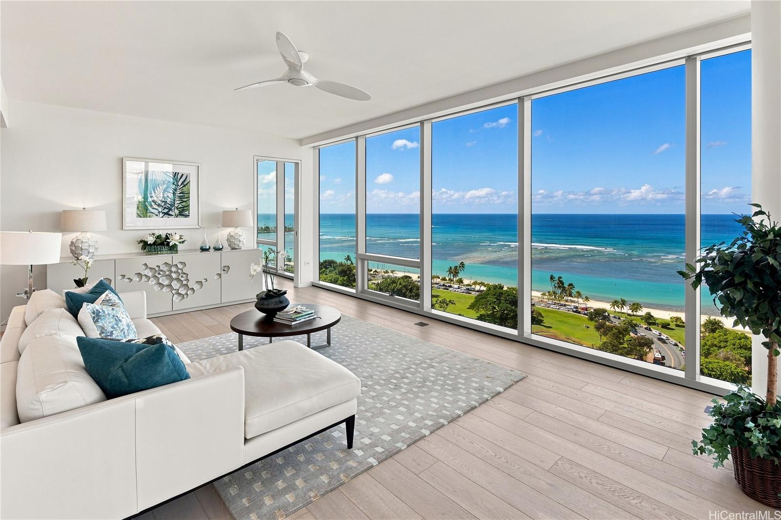 1118 Ala Moana Boulevard 1801