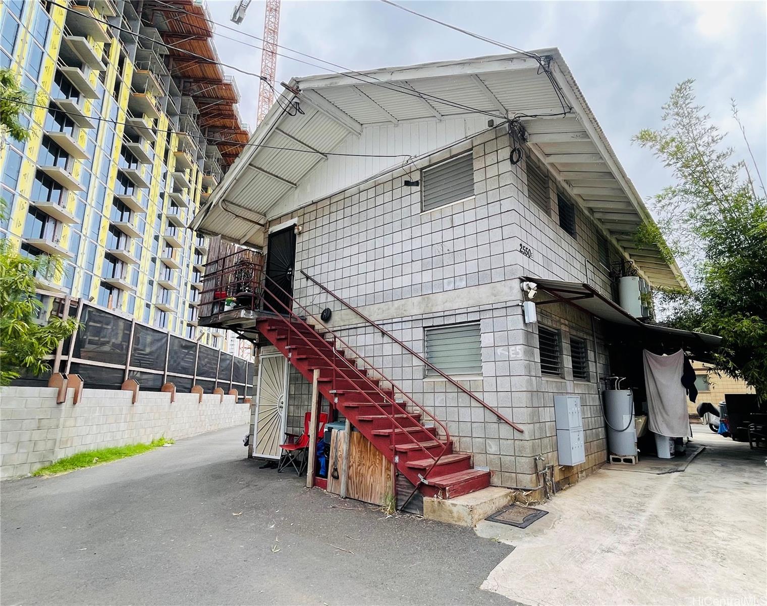 2550 Date Street