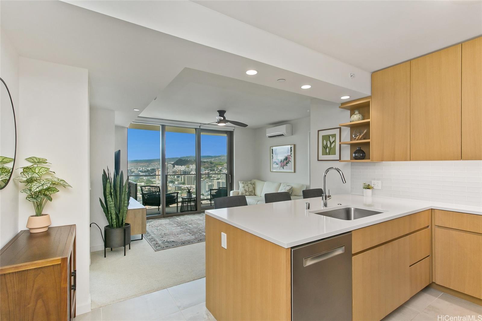 1388 Kapiolani Boulevard 3408