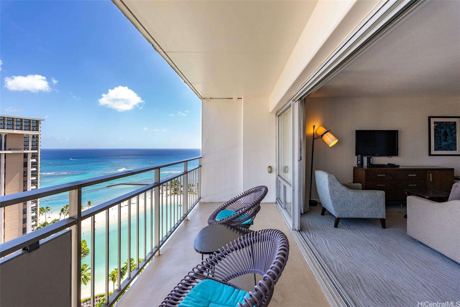 1777 Ala Moana Boulevard 2336