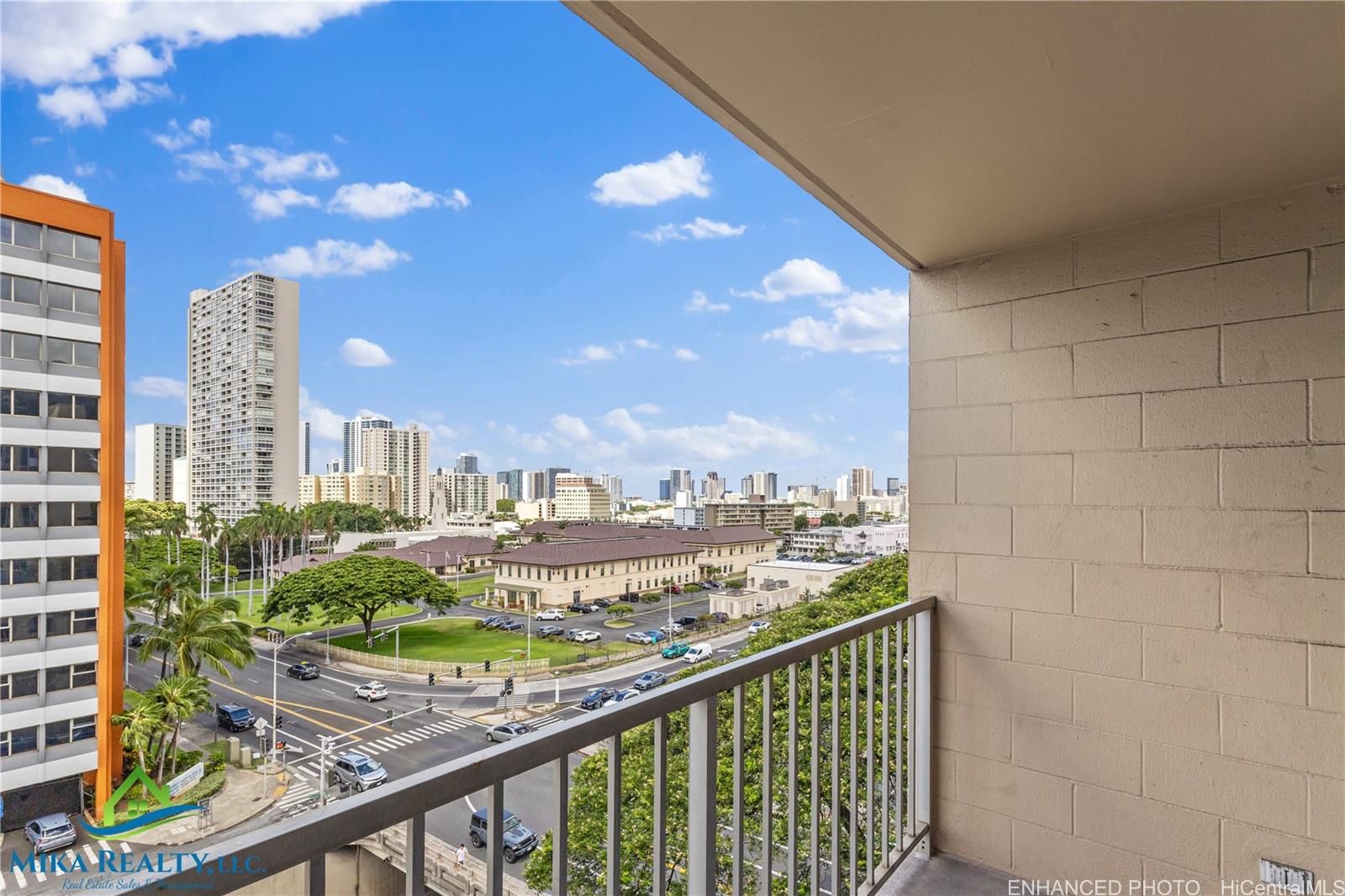 1415 Punahou Street 805