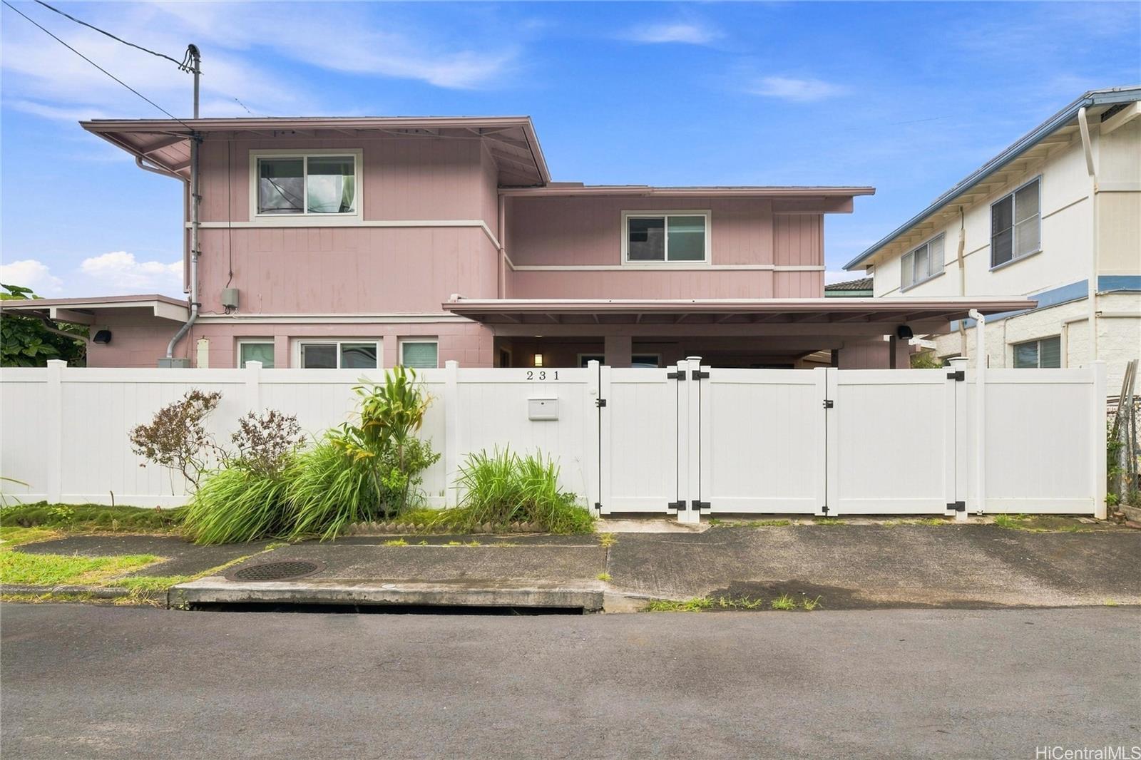 231 Naone Street