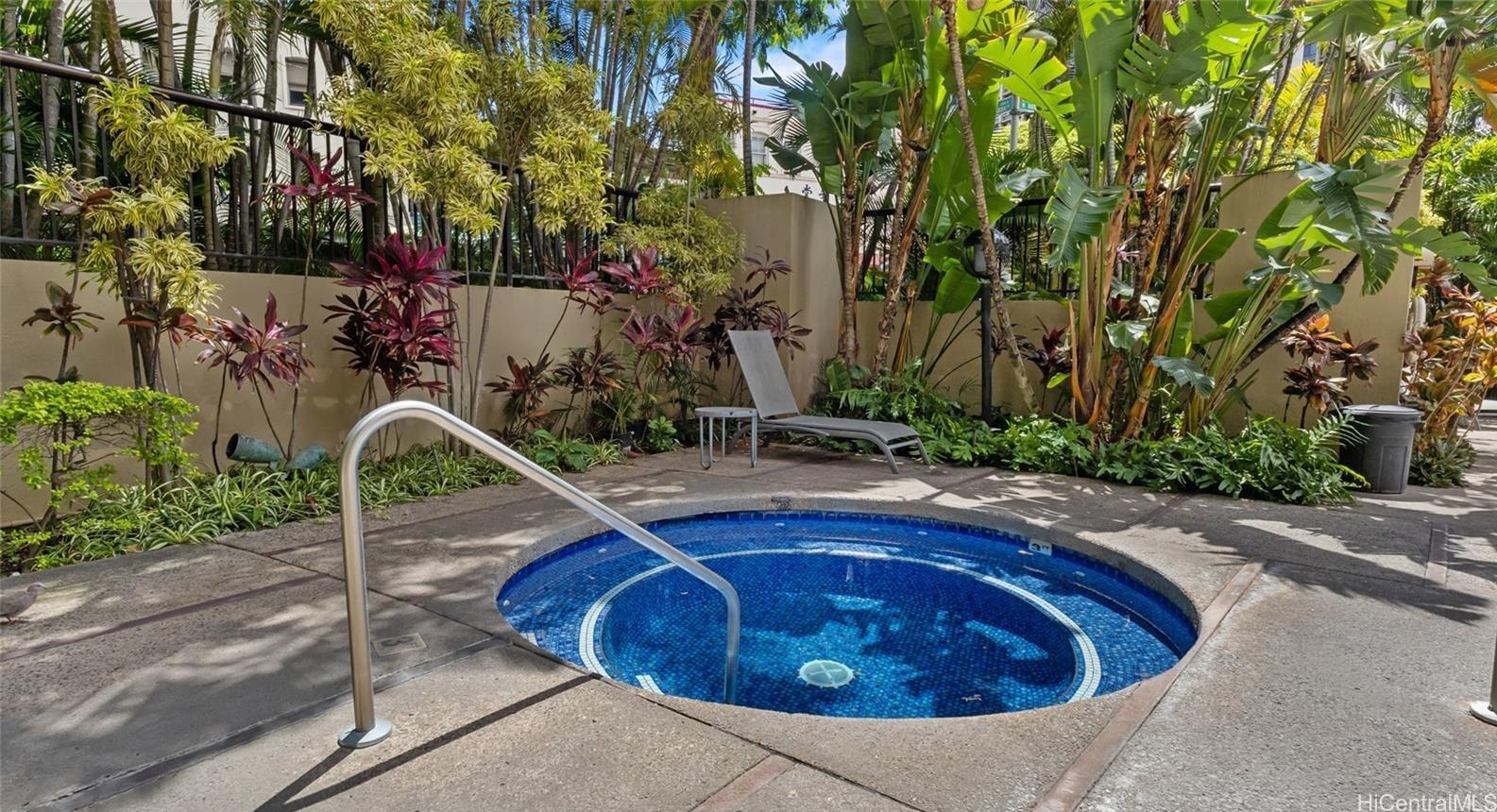 60 N Beretania Street  Unit 3406