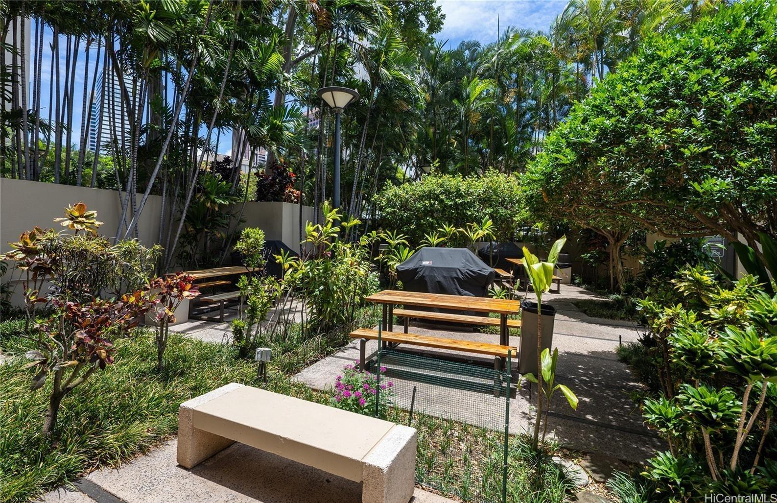 60 N Beretania Street  Unit 3406