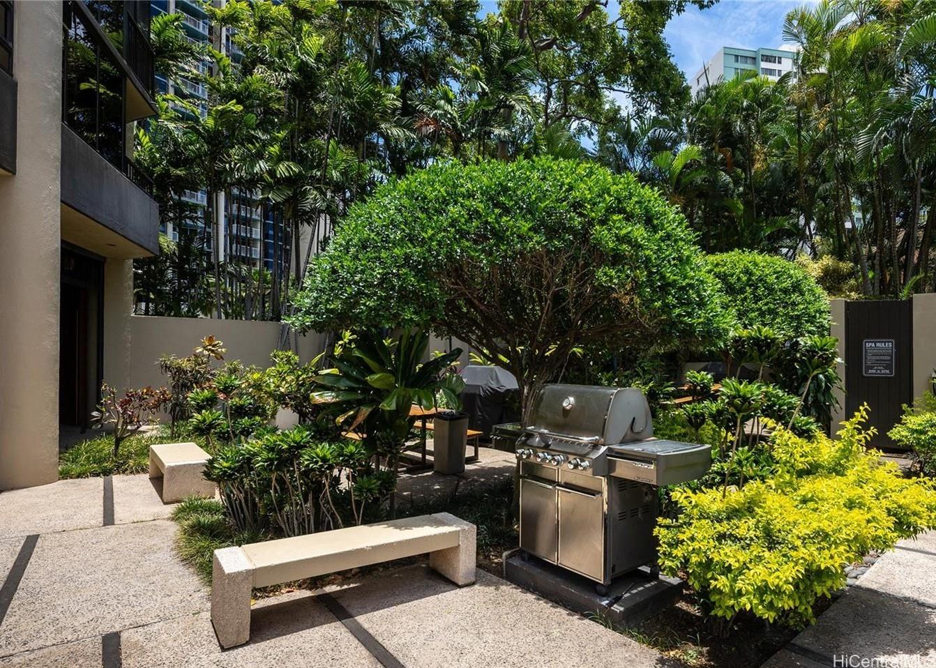 60 N Beretania Street  Unit 3406