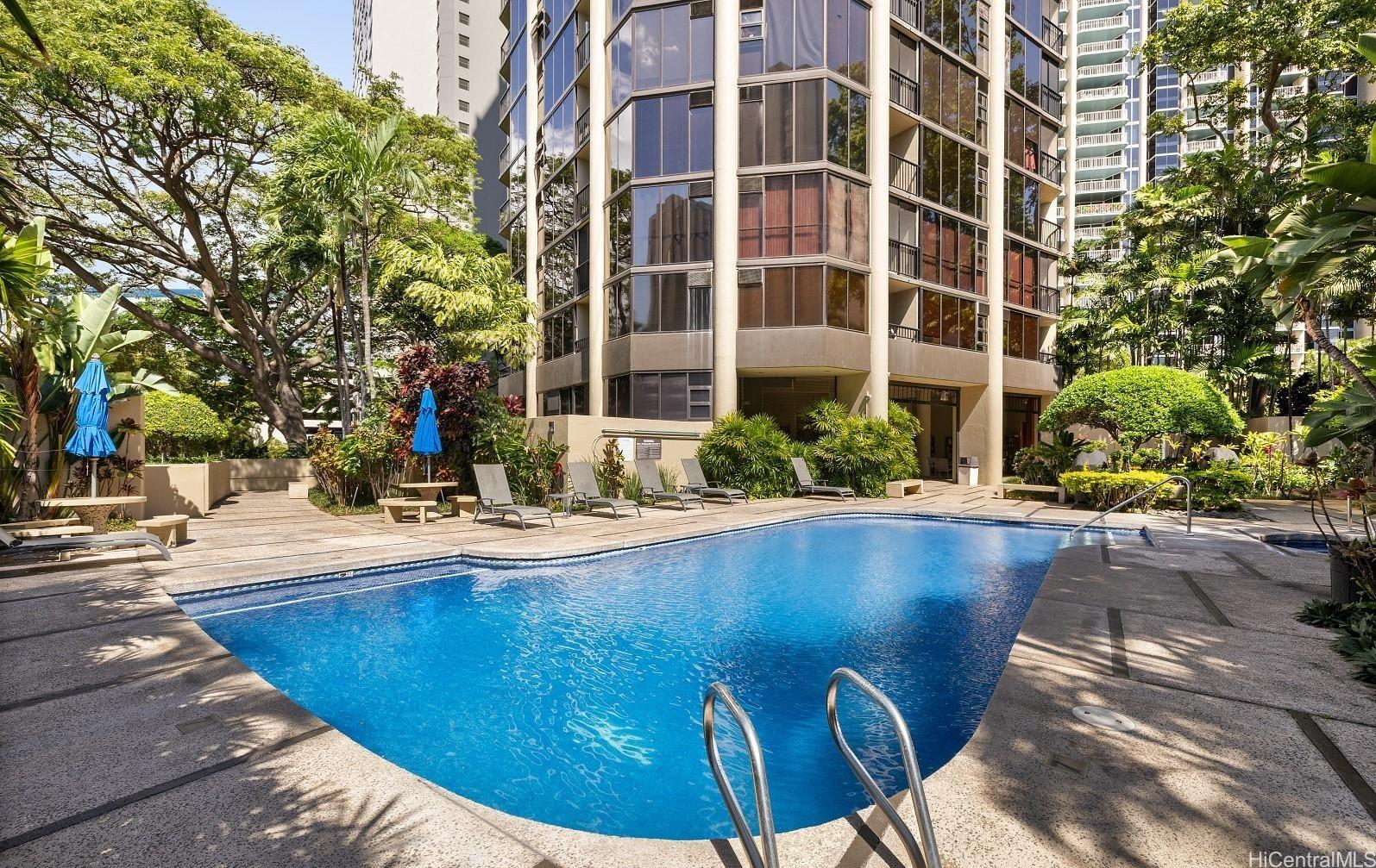 60 N Beretania Street  Unit 3406