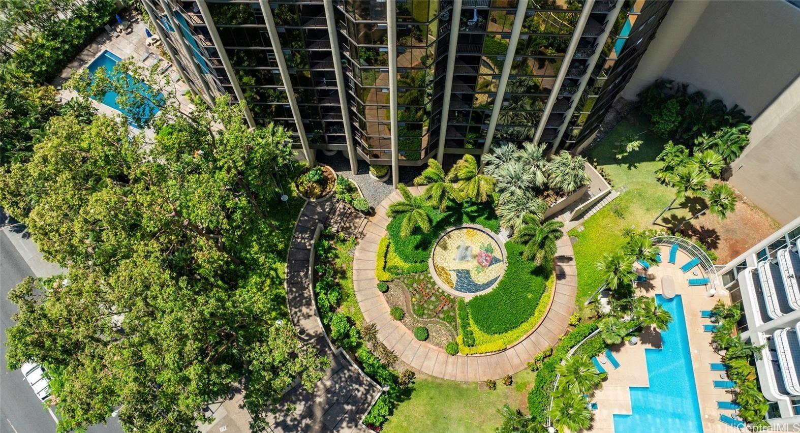 60 N Beretania Street  Unit 3406