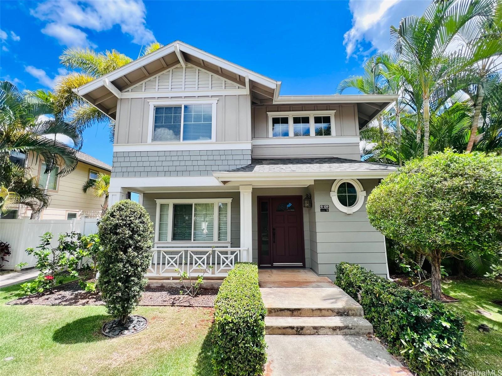 91-1019 Kaianae Street