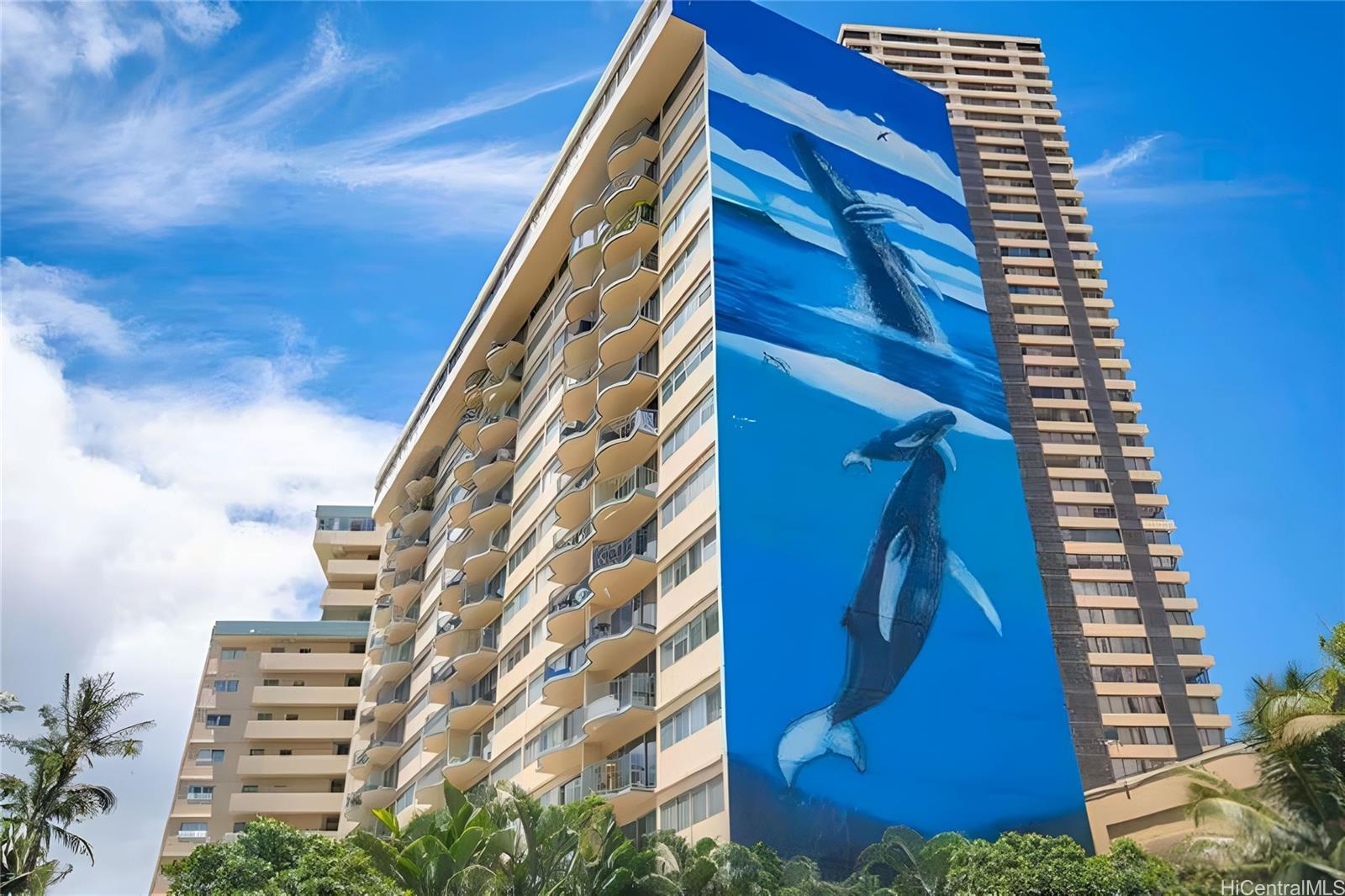 1909 Ala Wai Boulevard  Unit 204