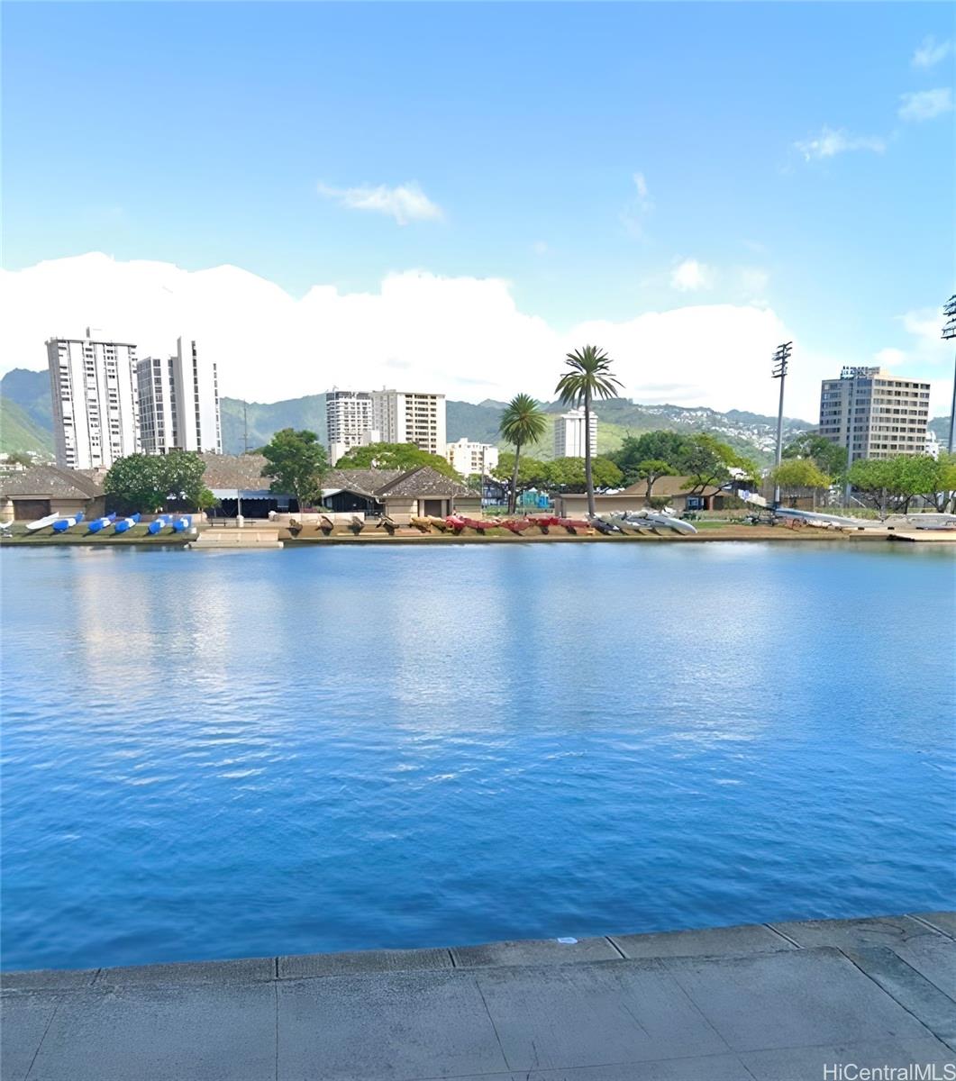 1909 Ala Wai Boulevard  Unit 204