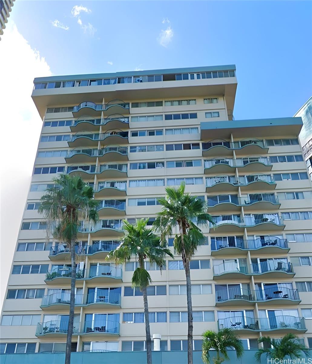 1909 Ala Wai Boulevard  Unit 204