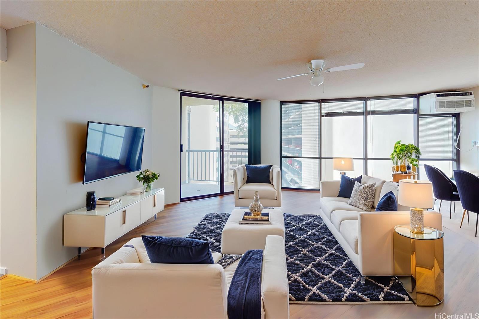 60 N Beretania Street  Unit 506