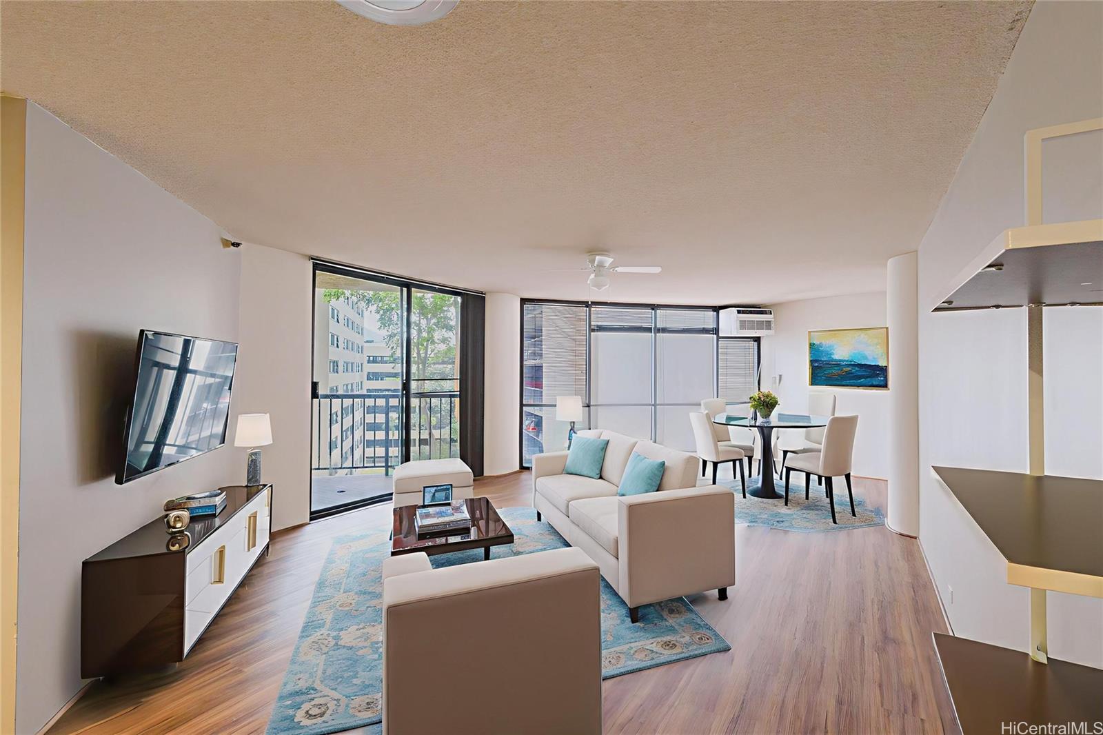 60 N Beretania Street  Unit 506