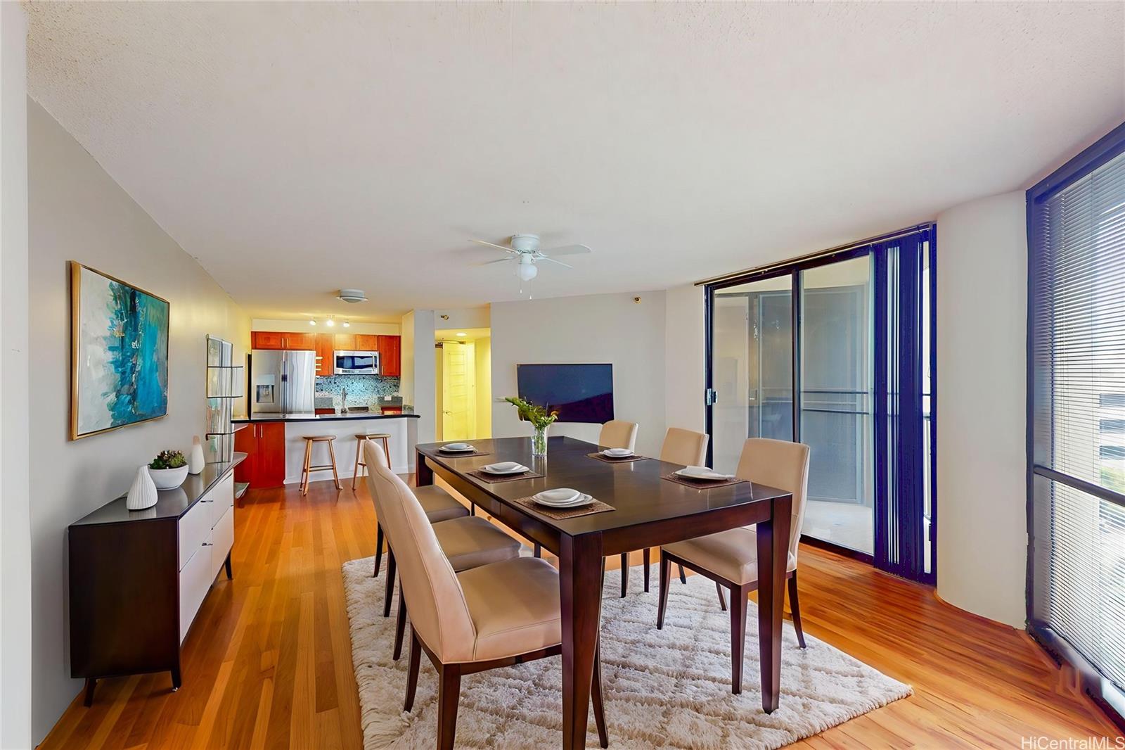 60 N Beretania Street  Unit 506