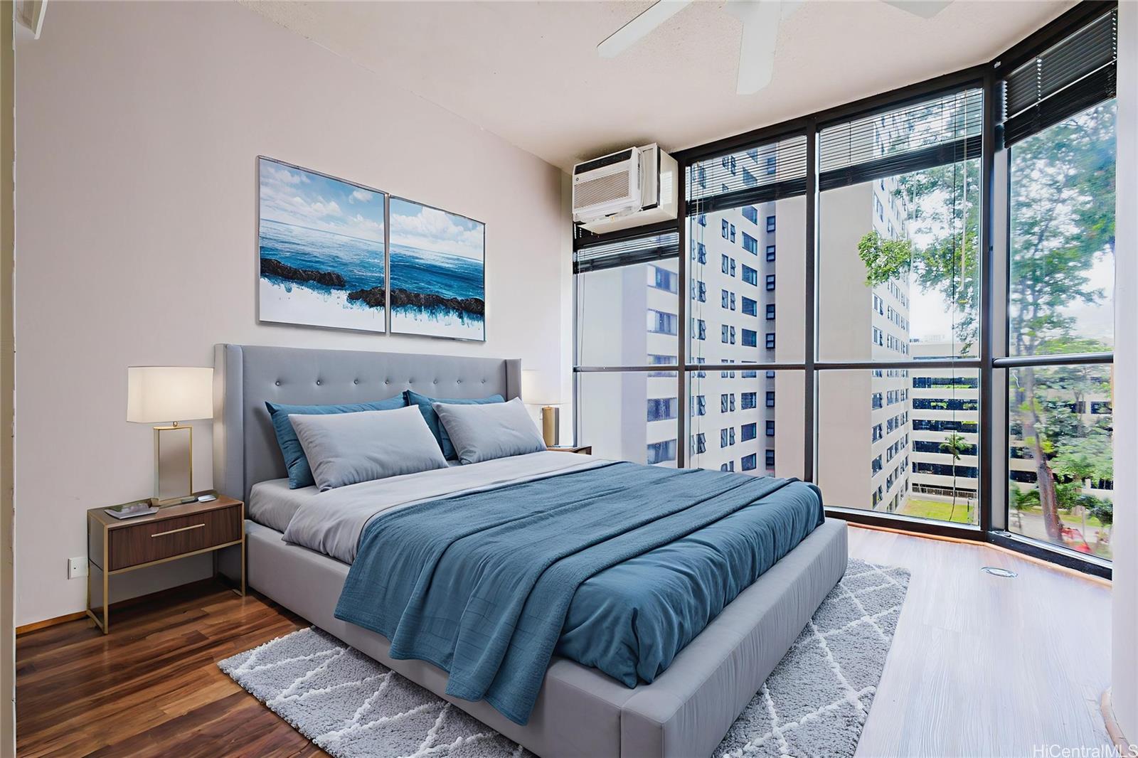 60 N Beretania Street  Unit 506