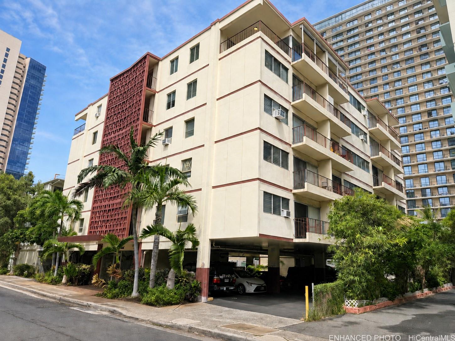 222 Kaiulani Avenue 306