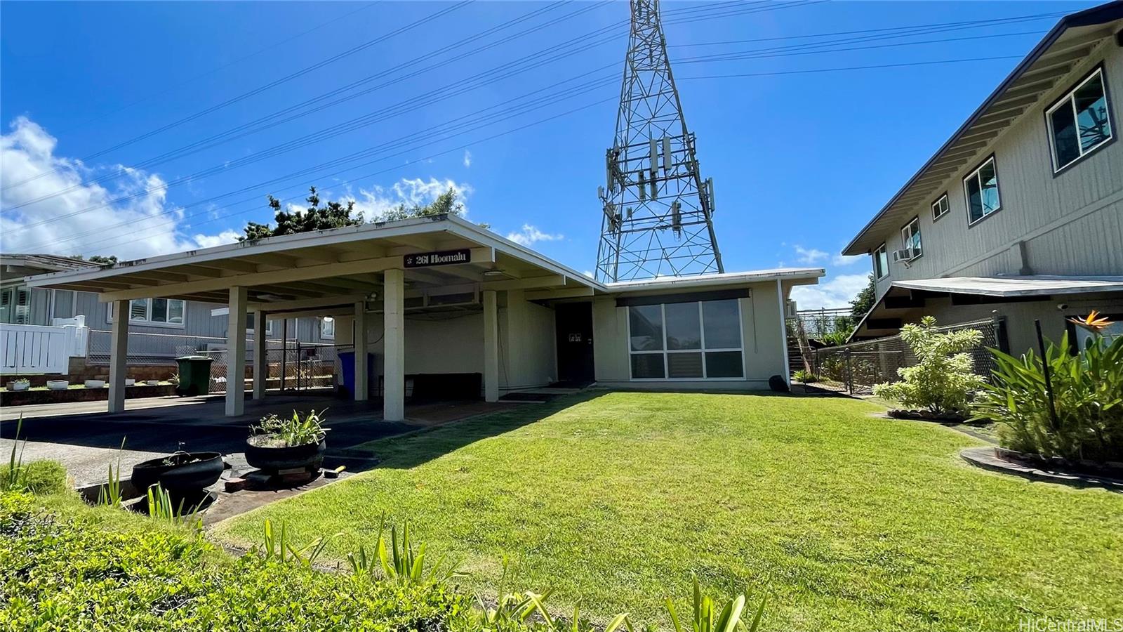 261 Hoomalu Street