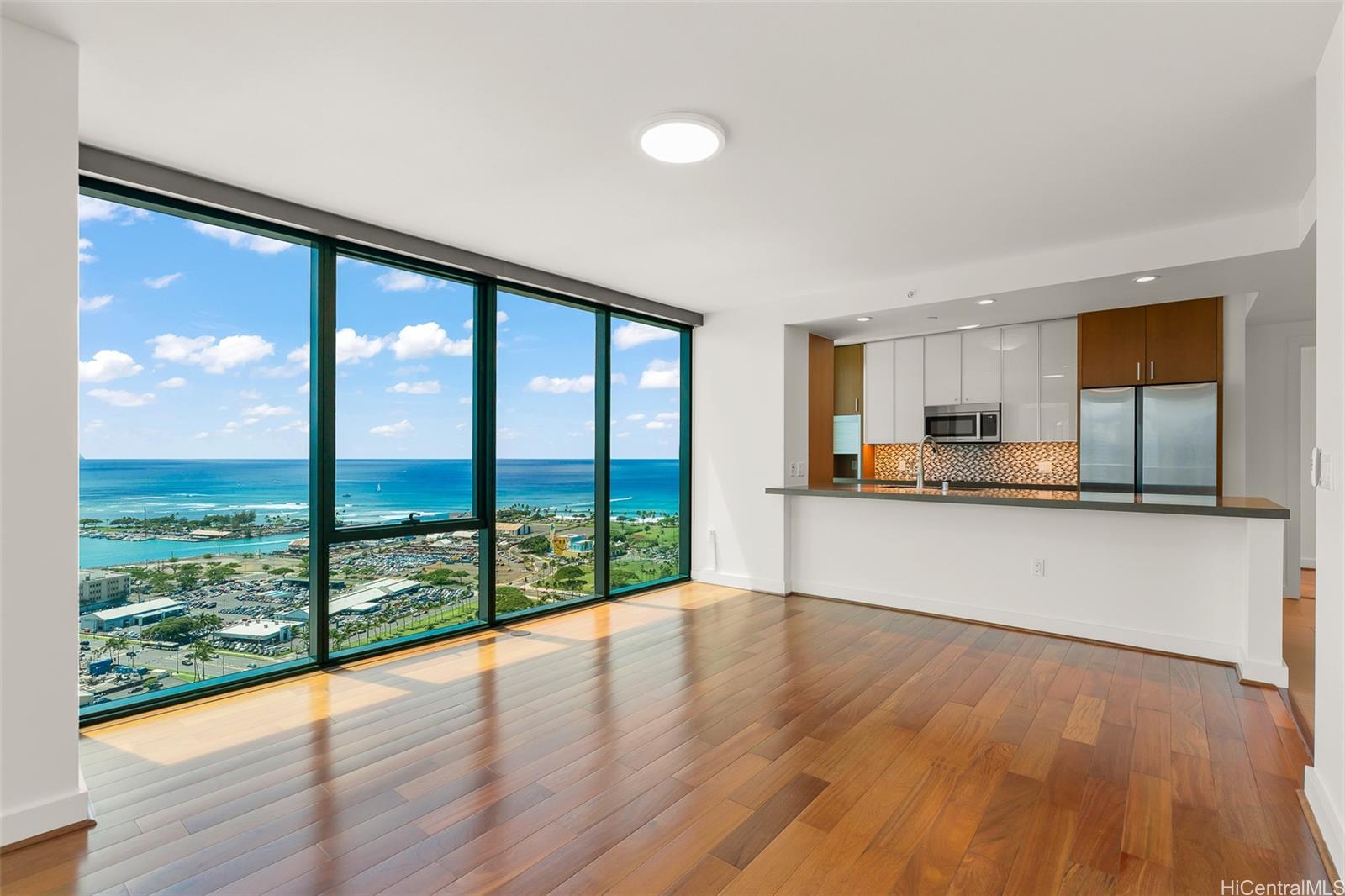 600 Ala Moana Boulevard 3409