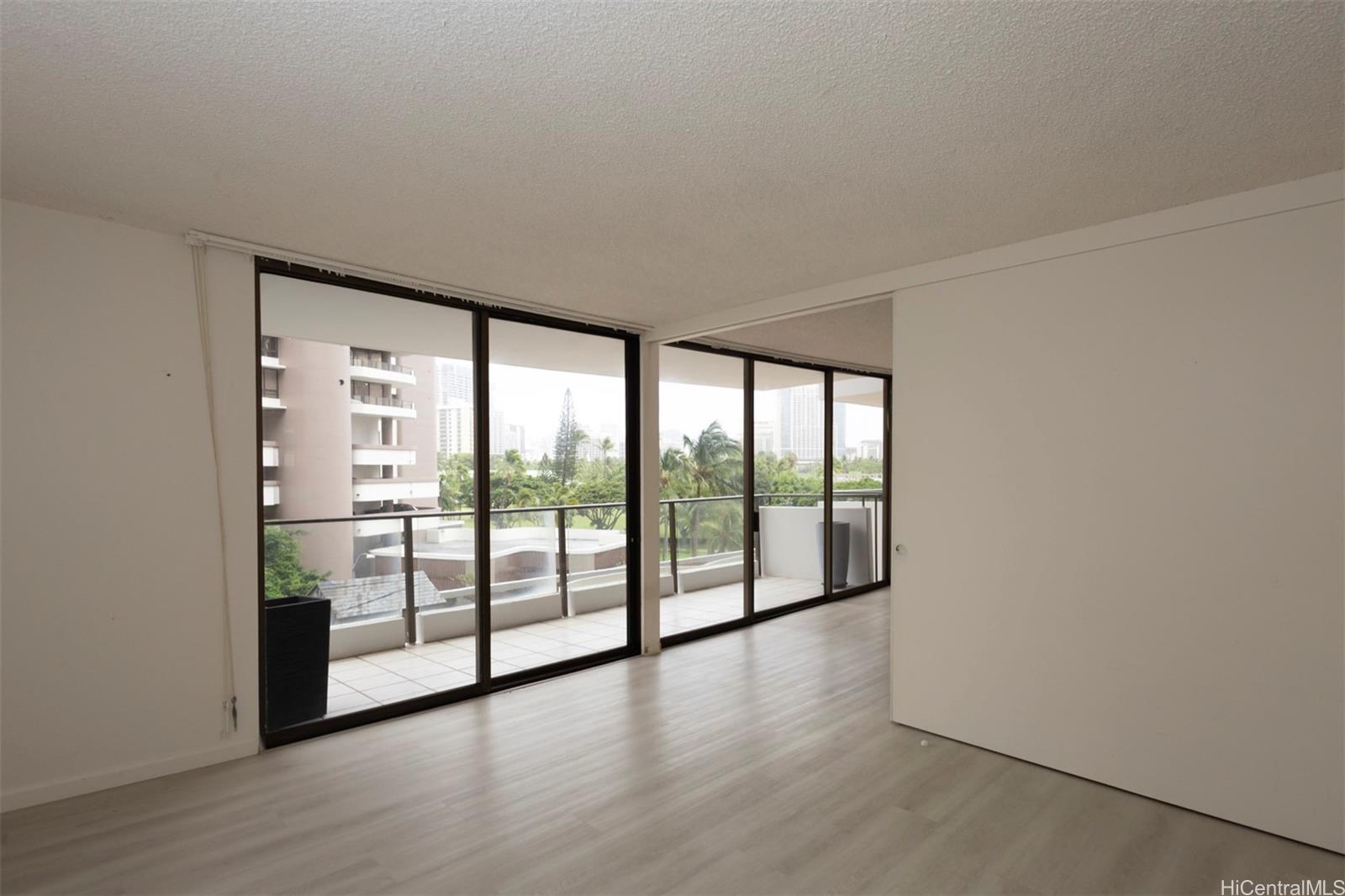 1860 Ala Moana Boulevard  Unit 509