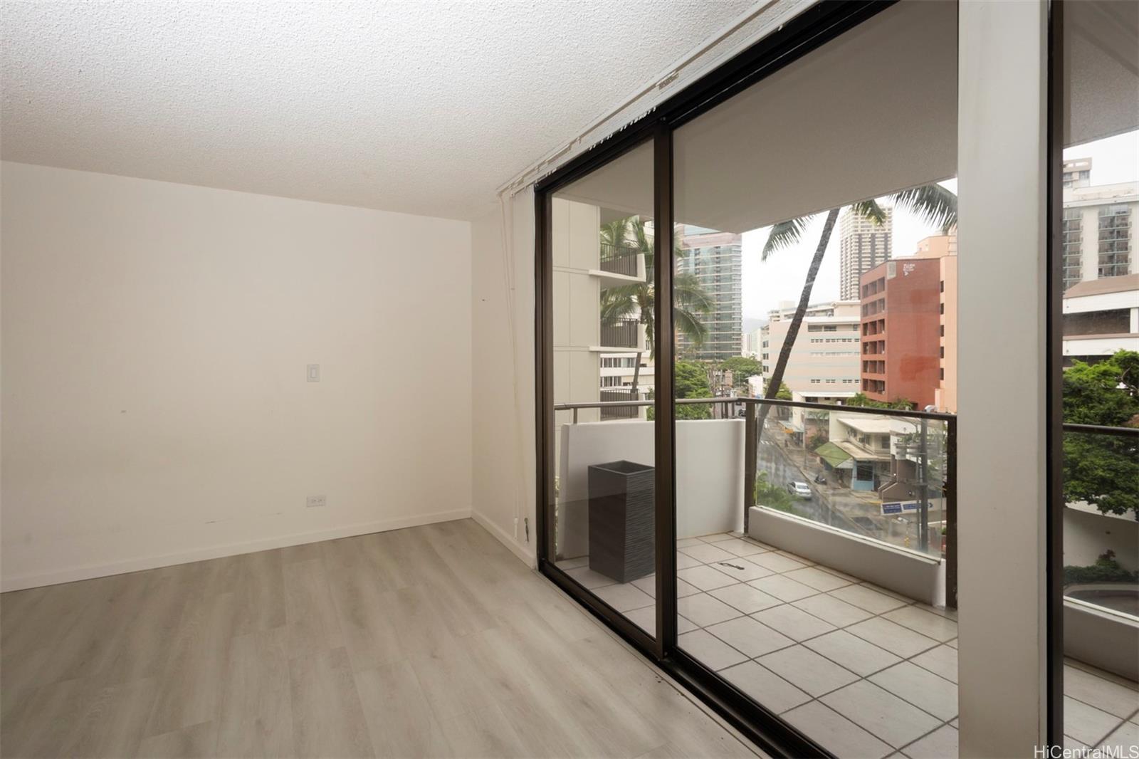 1860 Ala Moana Boulevard  Unit 509