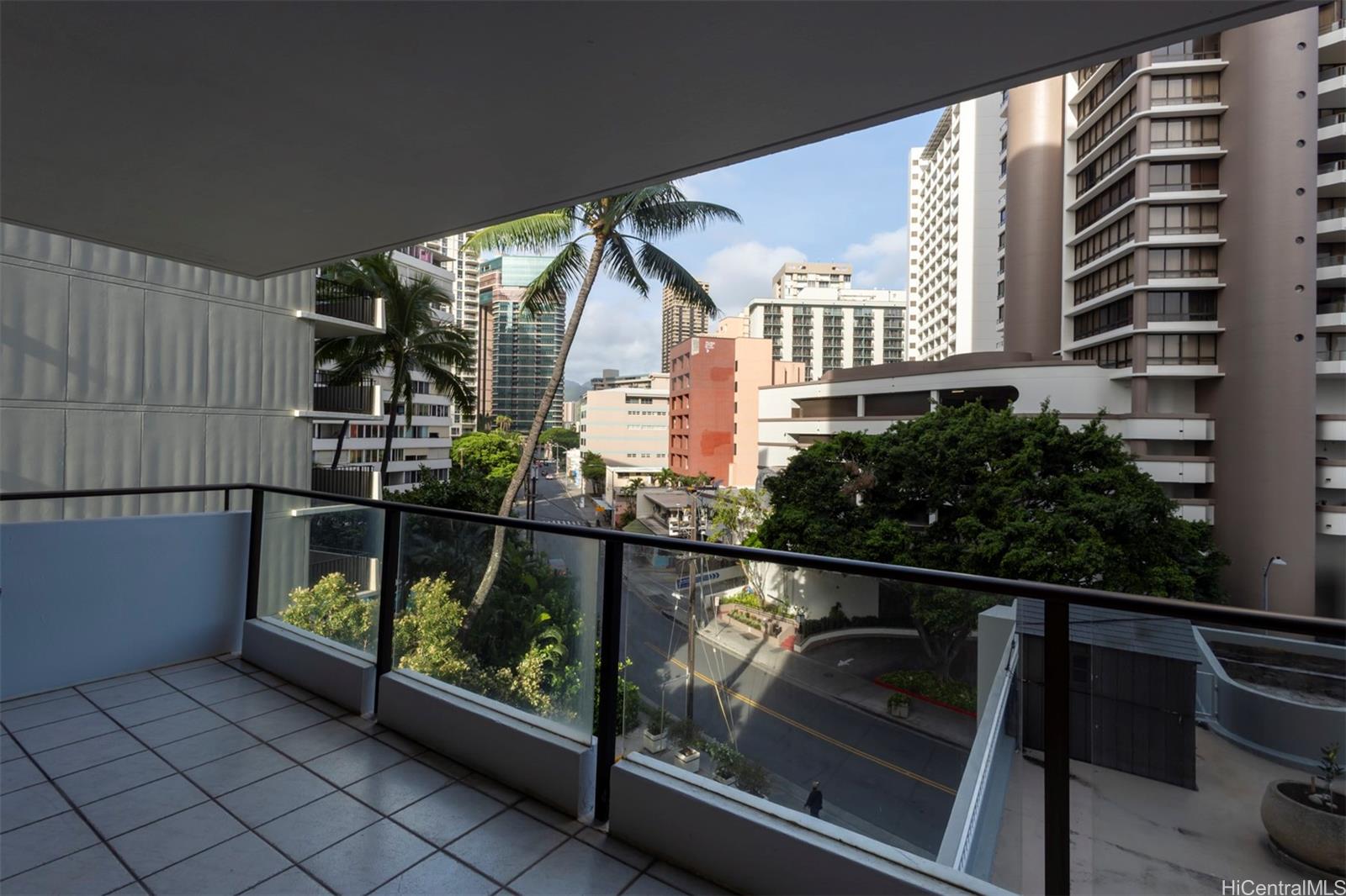 1860 Ala Moana Boulevard  Unit 509