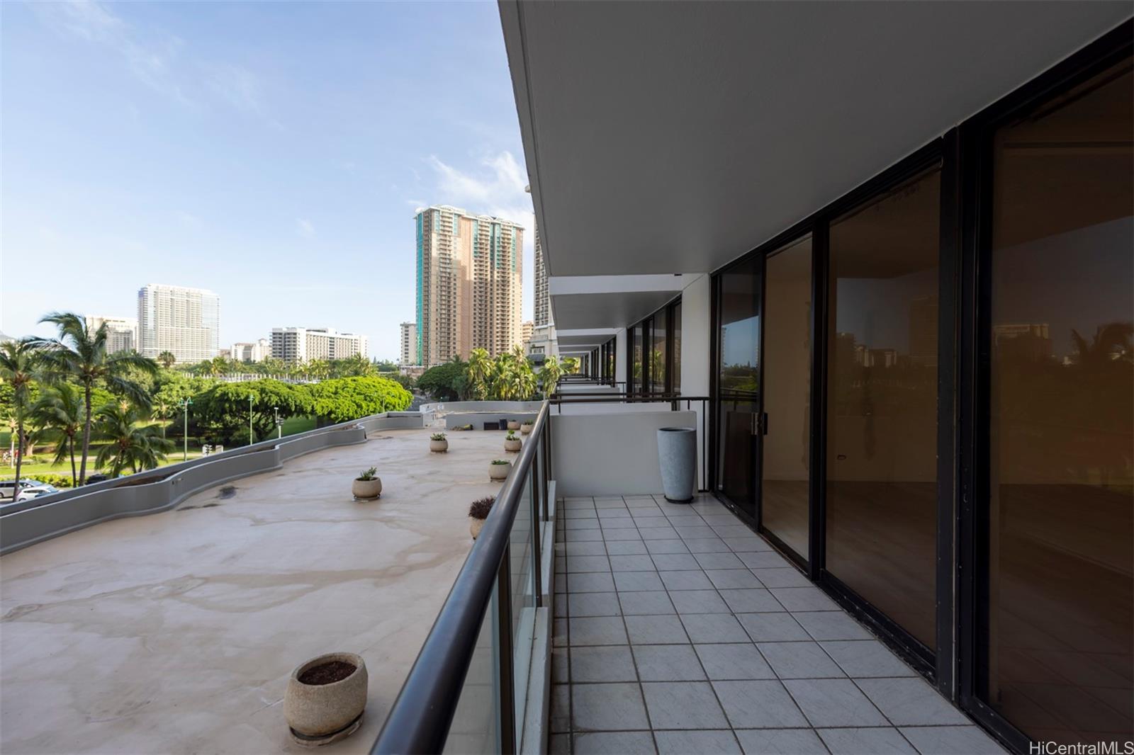 1860 Ala Moana Boulevard  Unit 509