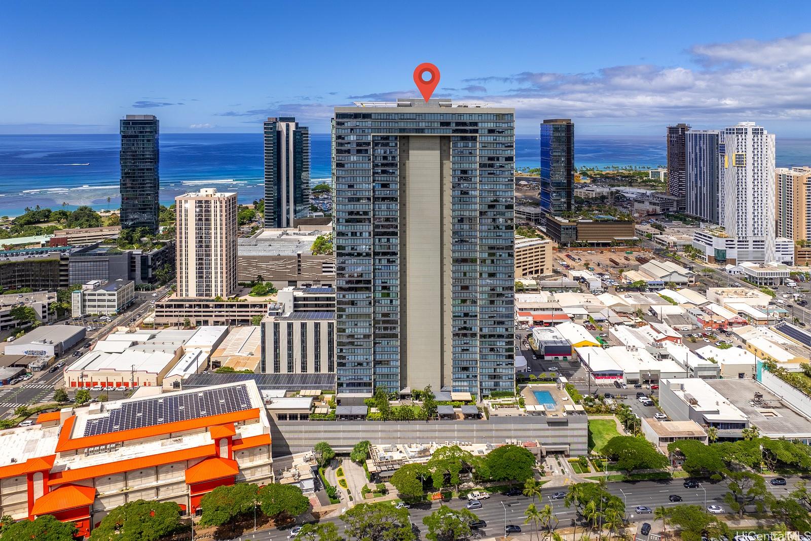1009 Kapiolani Boulevard 4309
