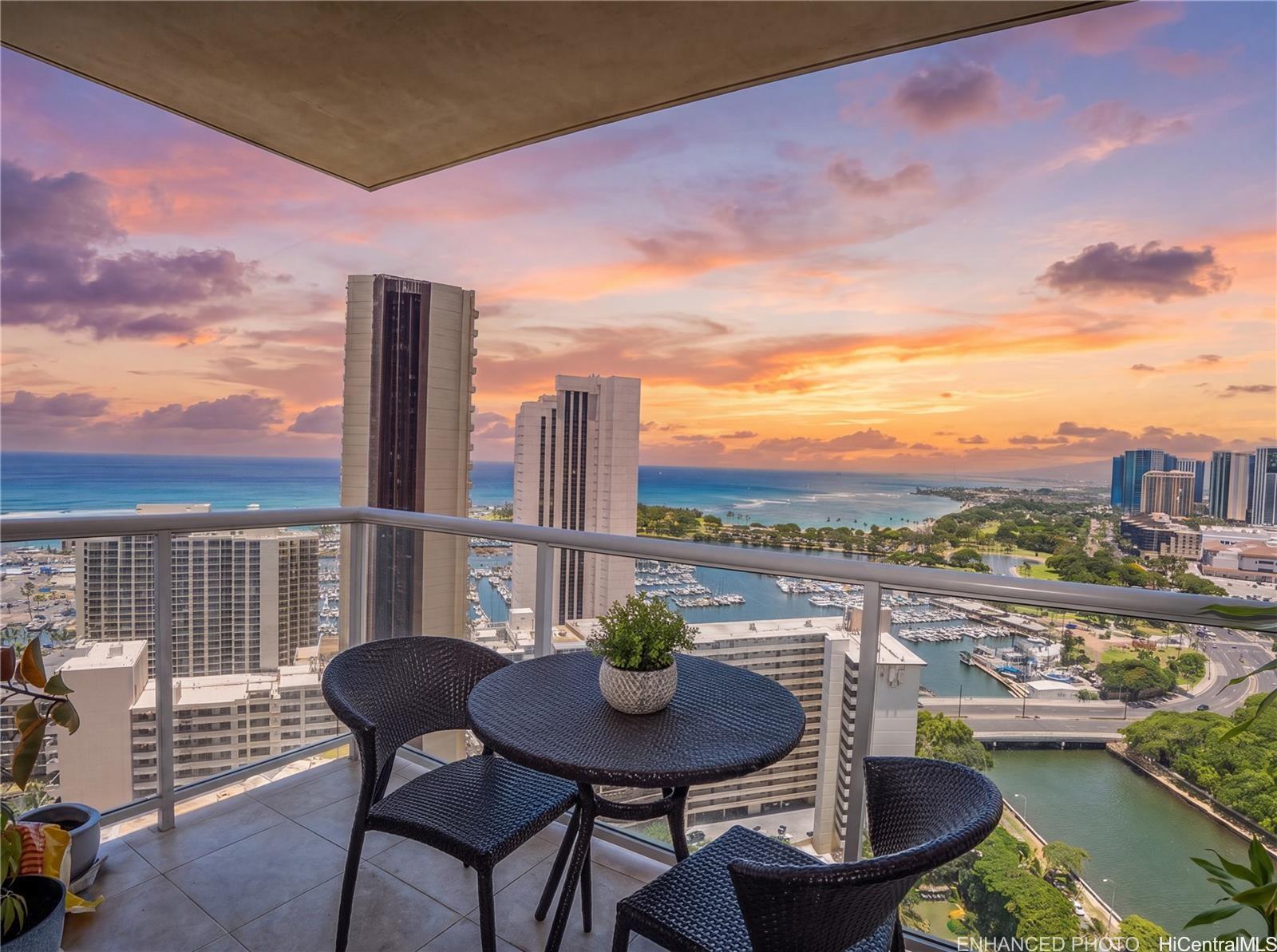 1551 Ala Wai Boulevard 2906