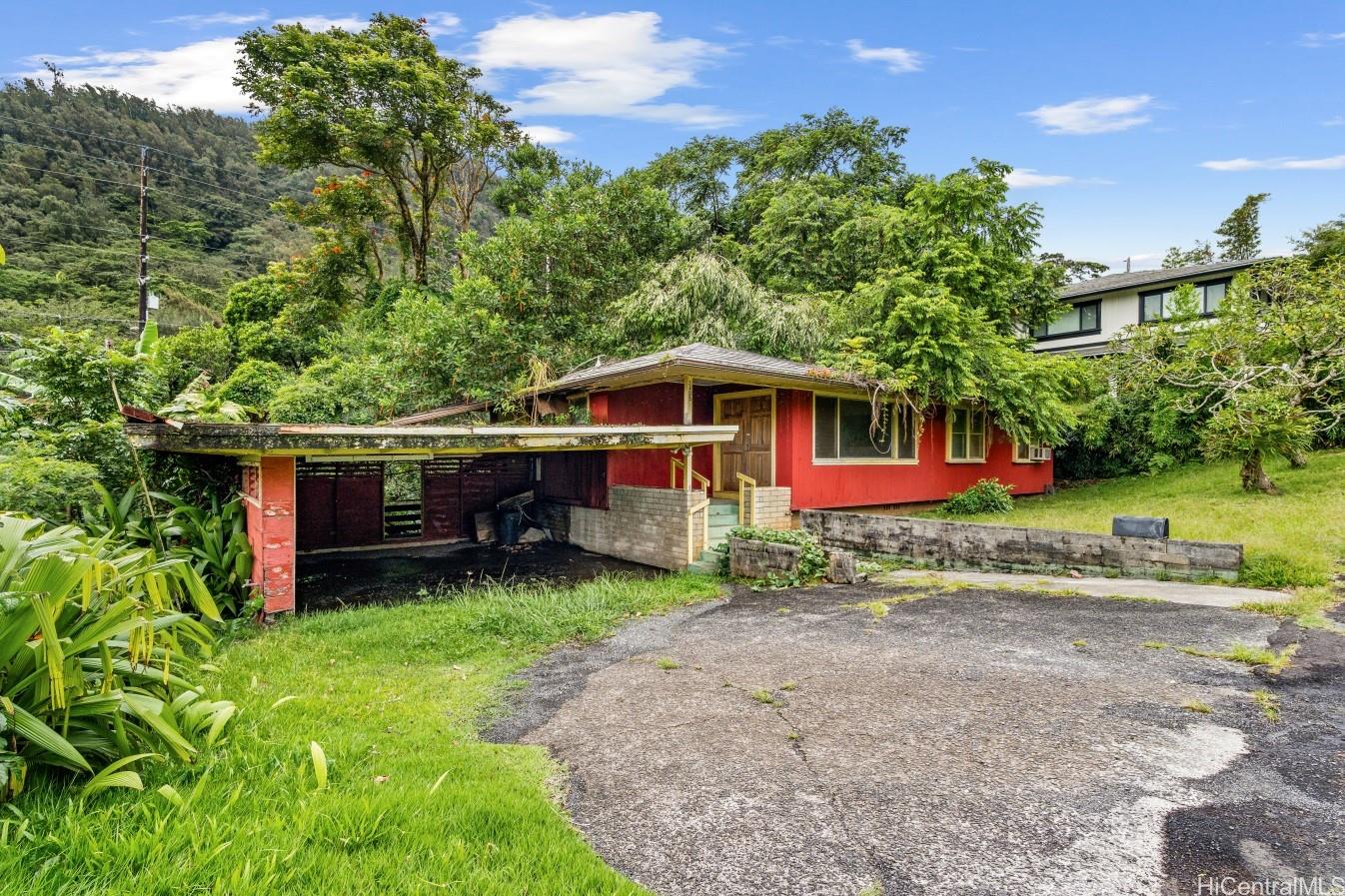 3405 Nuuanu Pali Drive