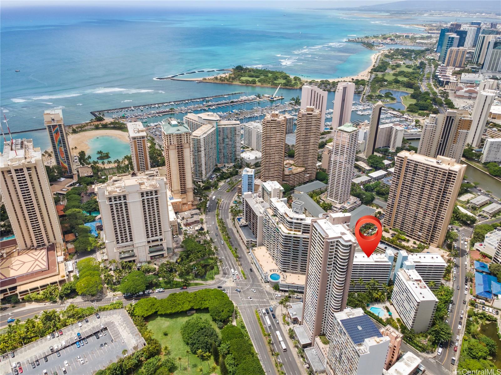 425 Ena Road 1202A
