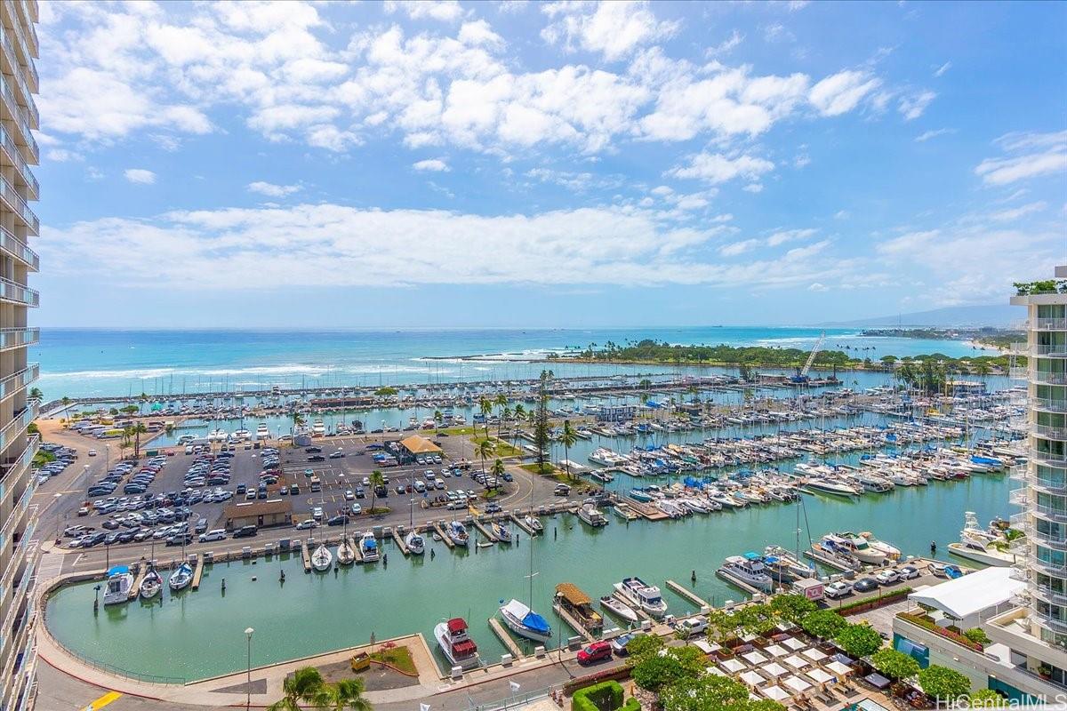1777 Ala Moana Boulevard 1502