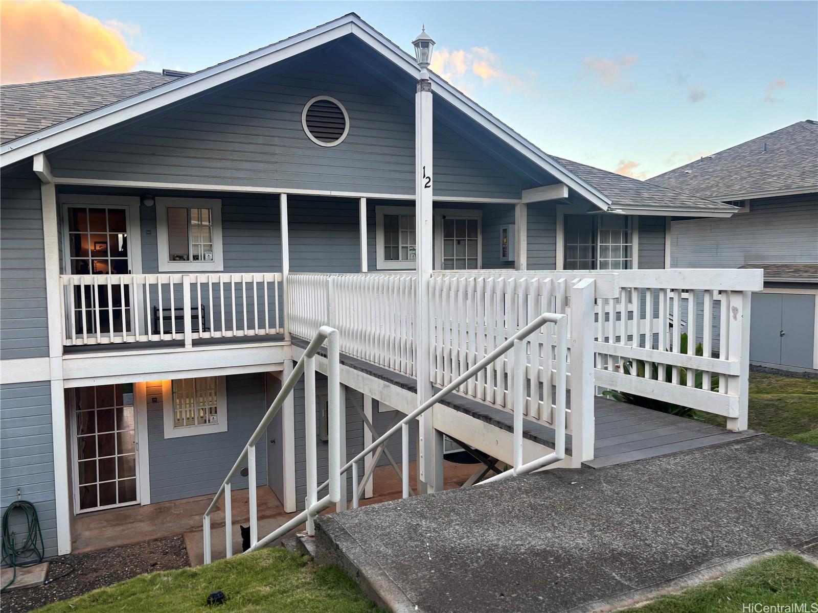 92-1019 Lalahi Street 12/102