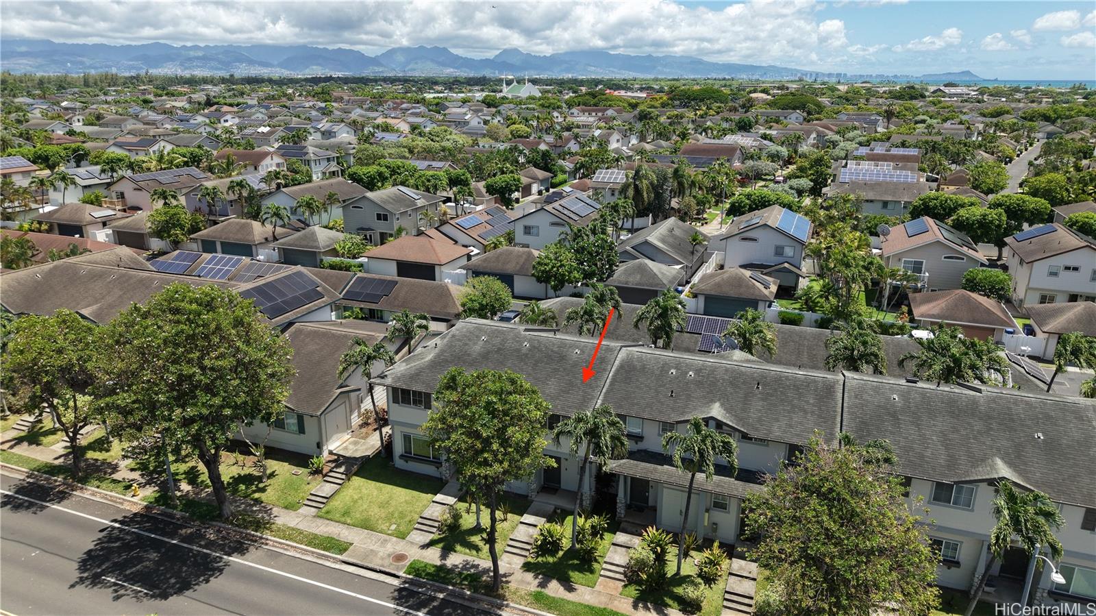 91-1091 Kaileolea Drive  Unit 2F2
