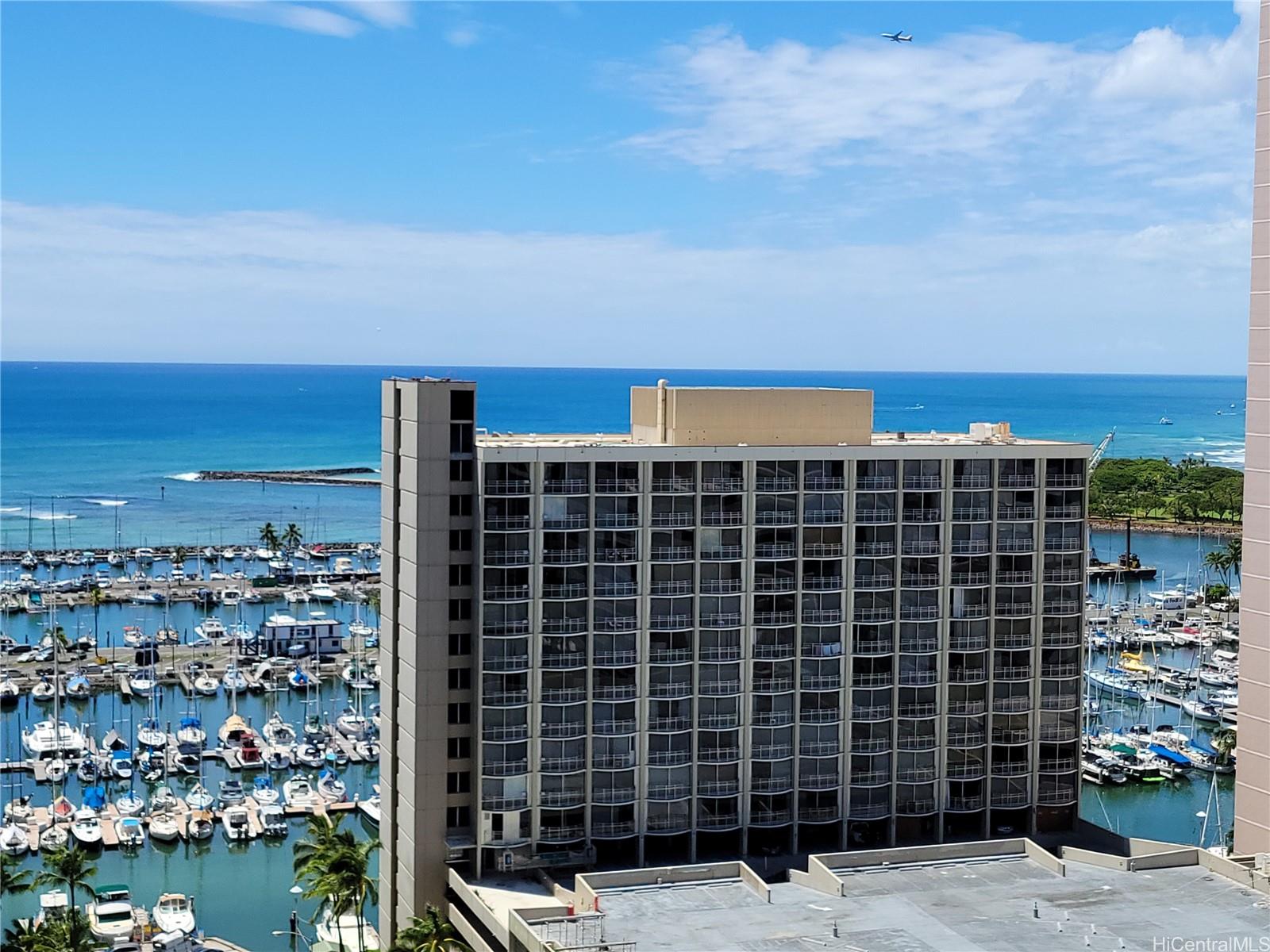 1778 Ala Moana Boulevard 2302