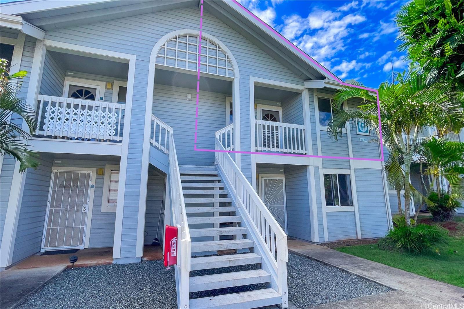 94-203 Paioa Place  Unit P202