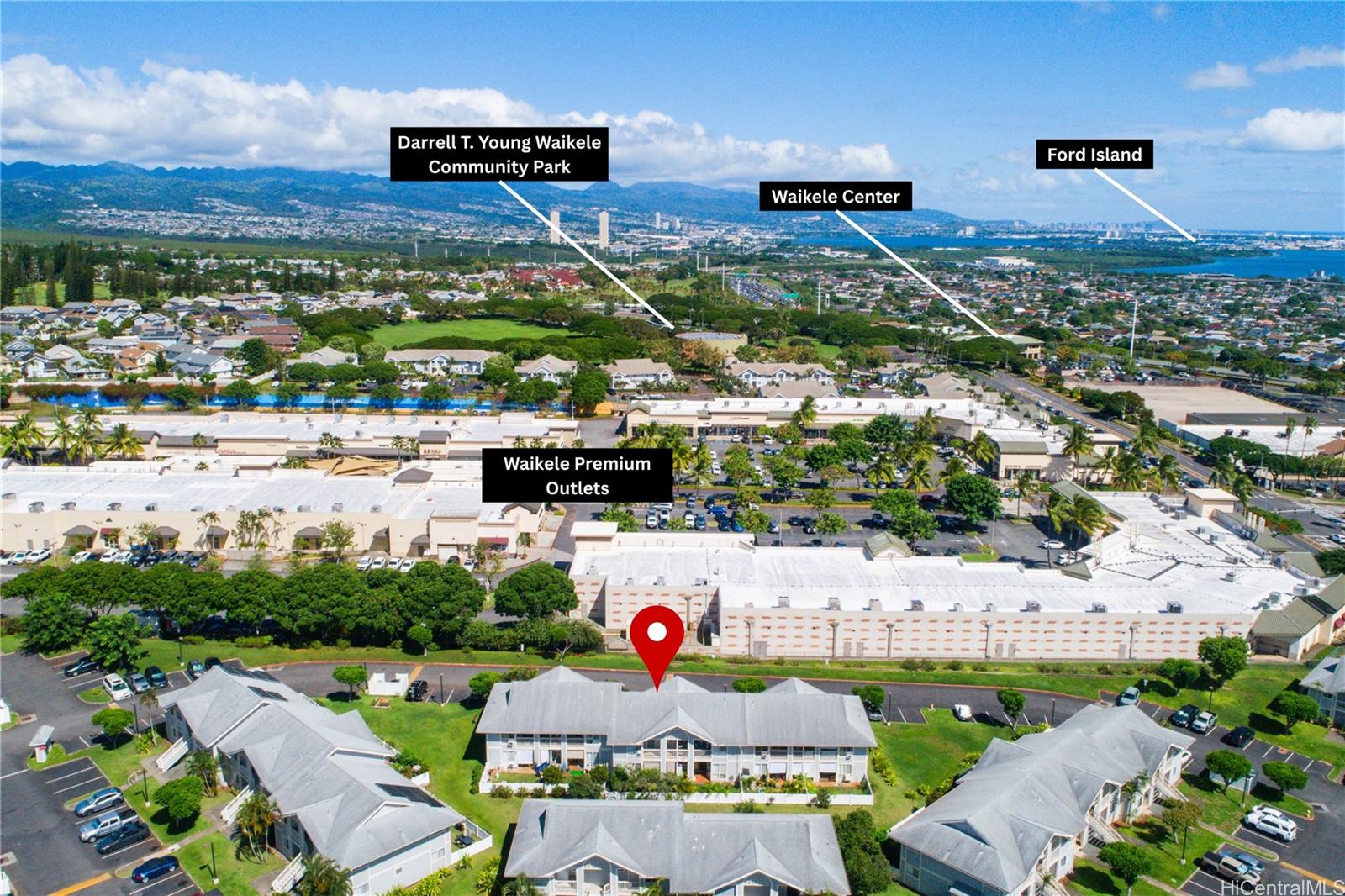 94-203 Paioa Place  Unit P202
