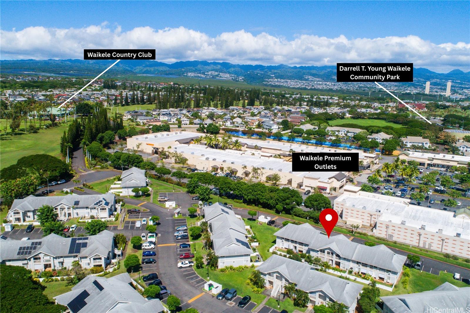 94-203 Paioa Place  Unit P202