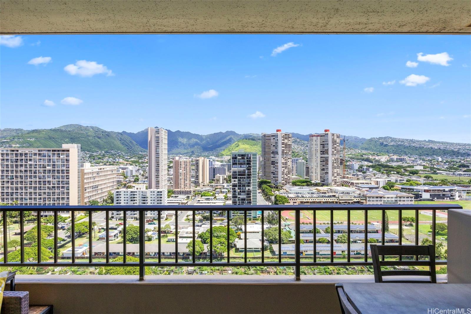 2121 Ala Wai Boulevard 2505