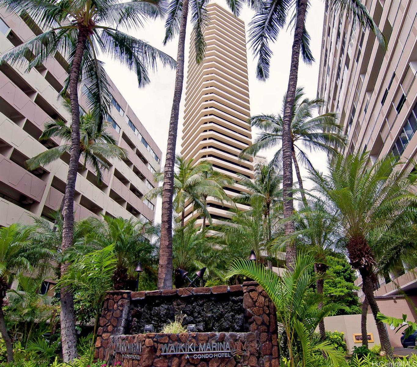 1700 Ala Moana Boulevard 3704