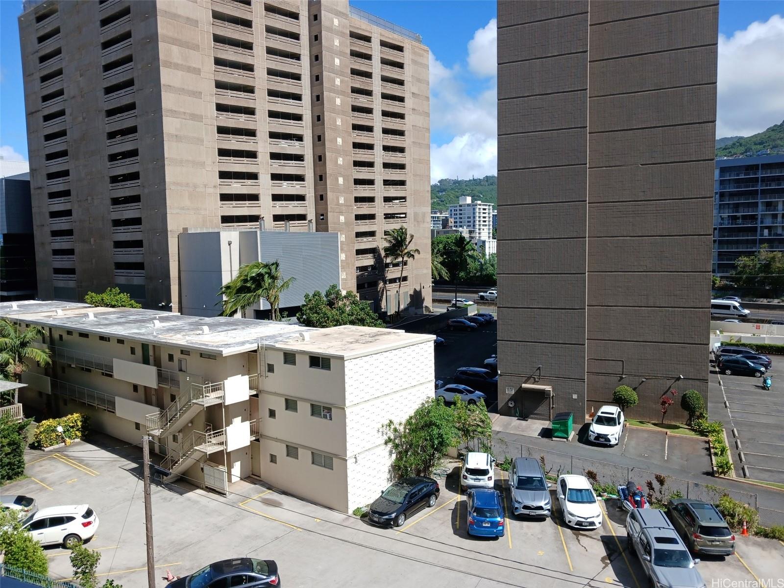 1226 Alexander Street  Unit 607