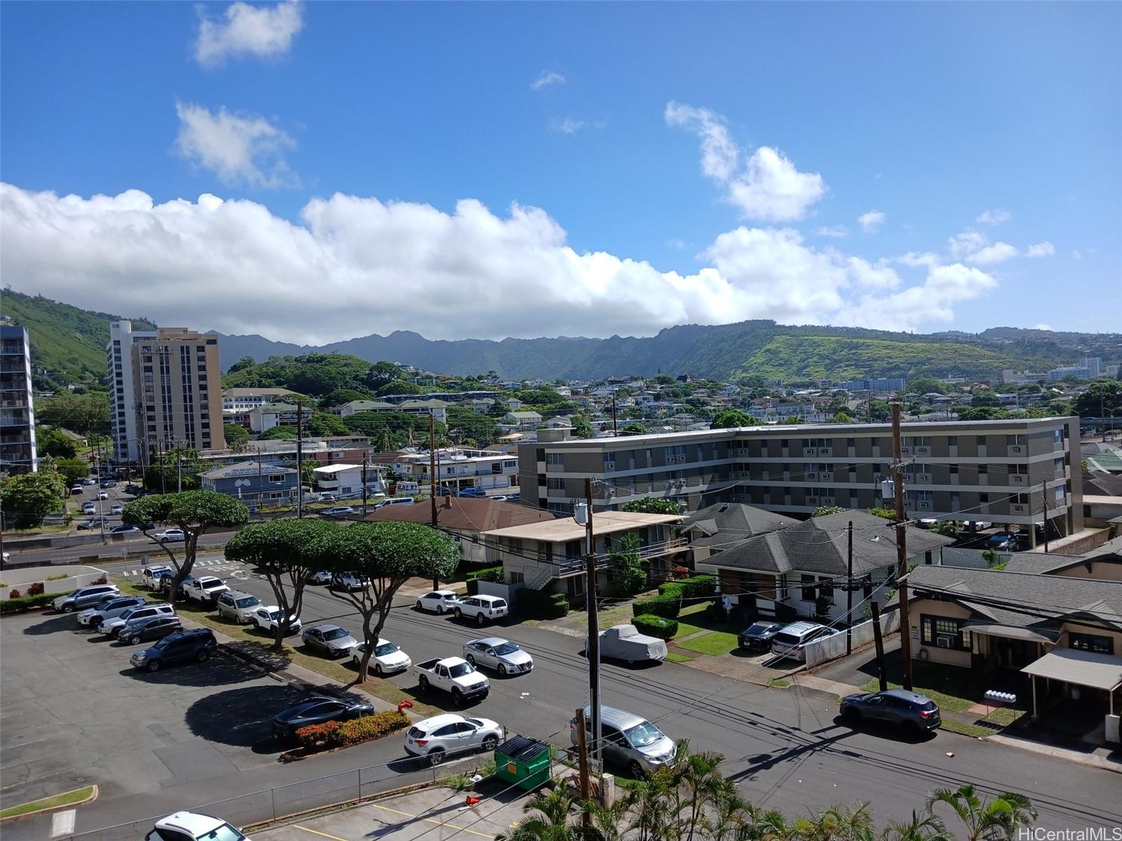 1226 Alexander Street  Unit 607